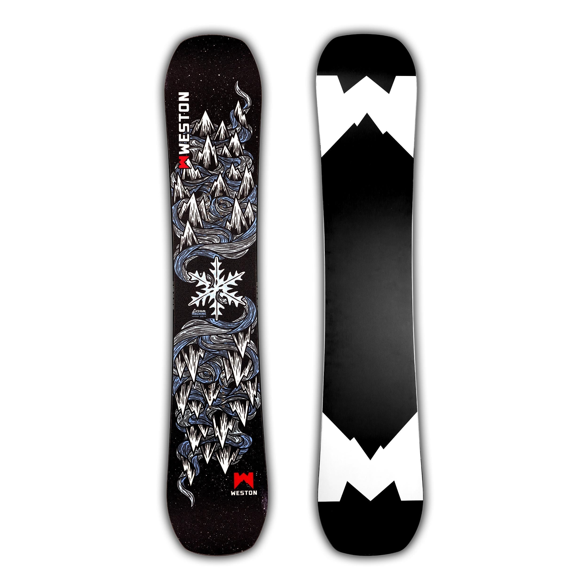 Dream Machine Snowboard | Backcountry Sportsman