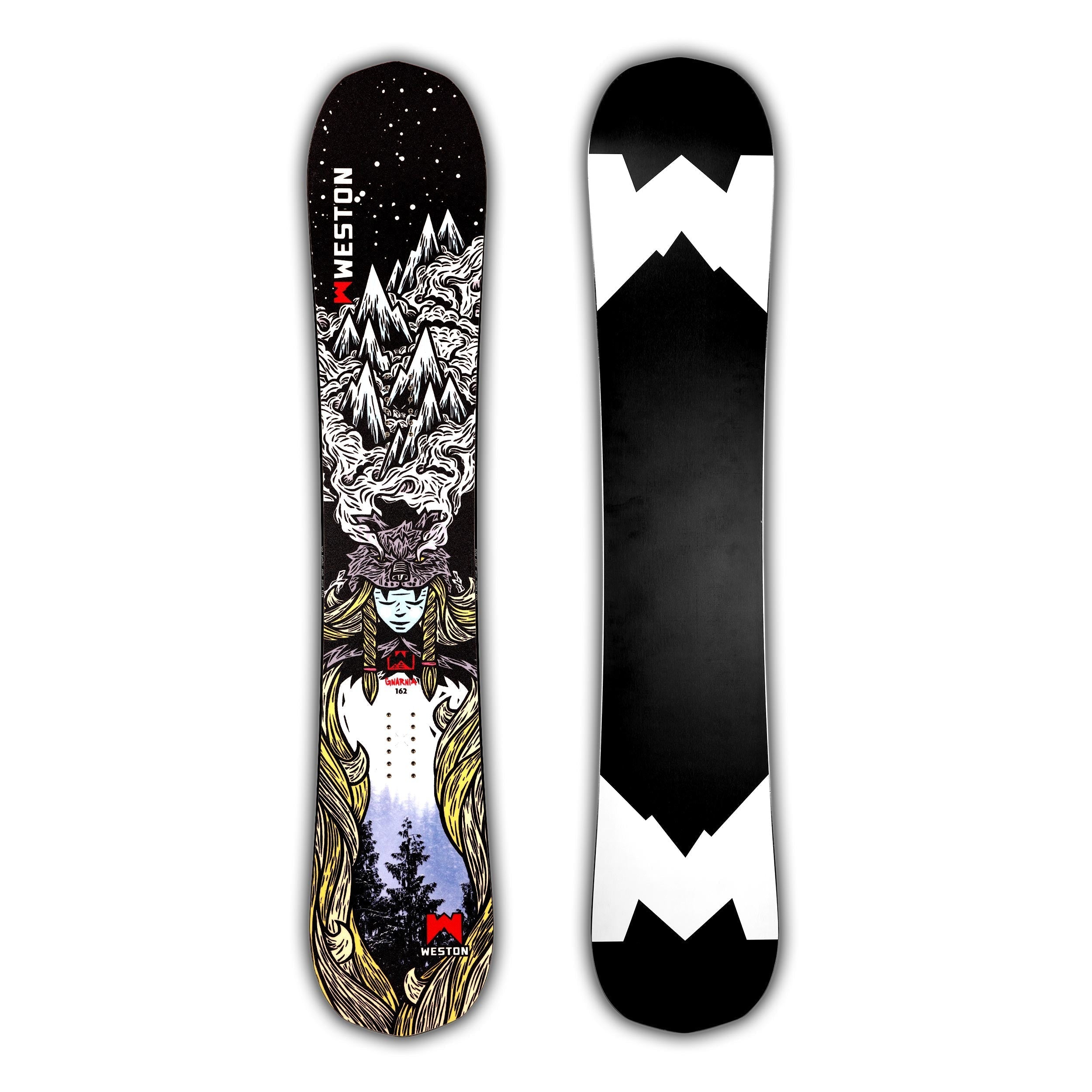 Gnarnia Snowboard