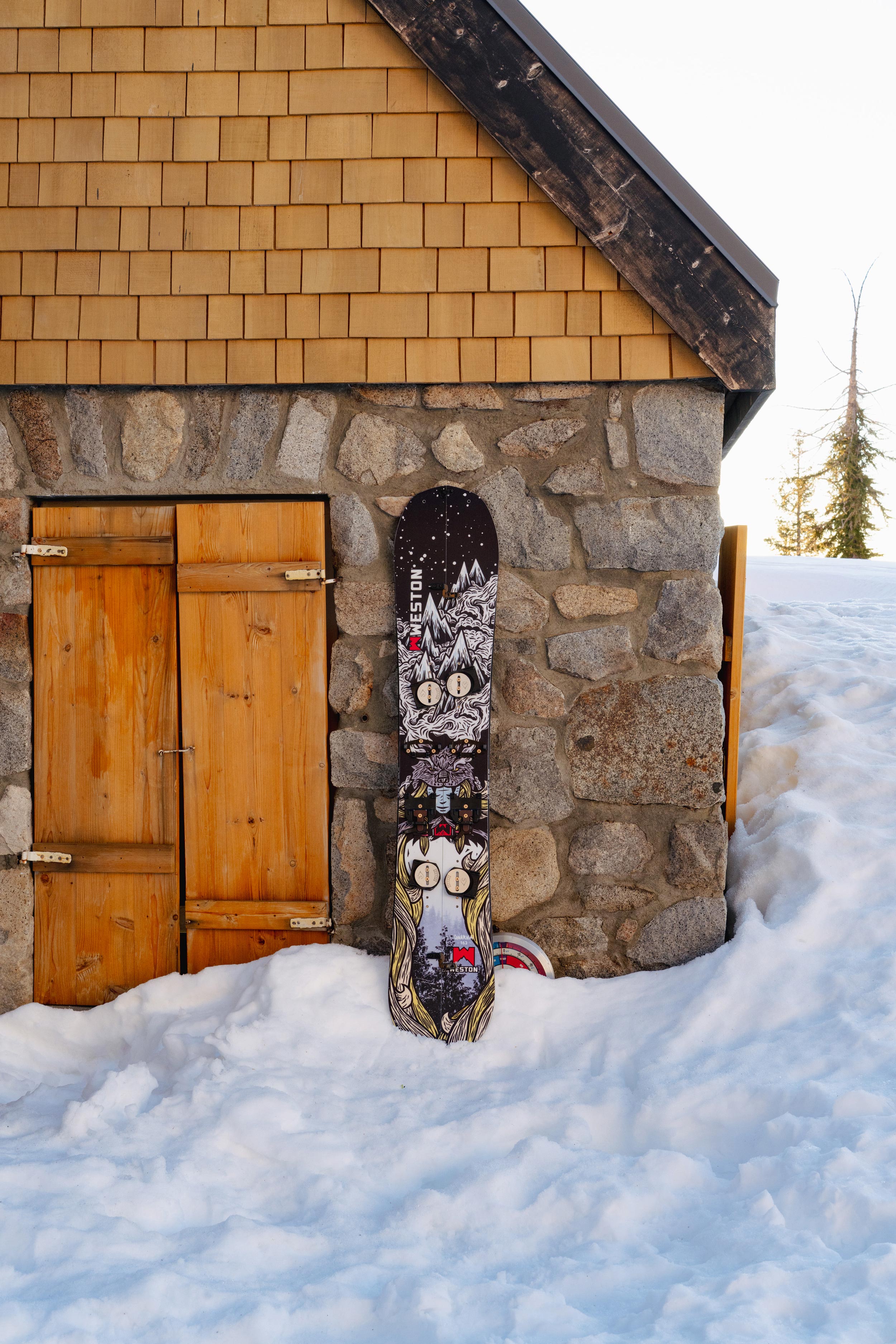 Gnarnia Splitboard | Backcountry Sportsman