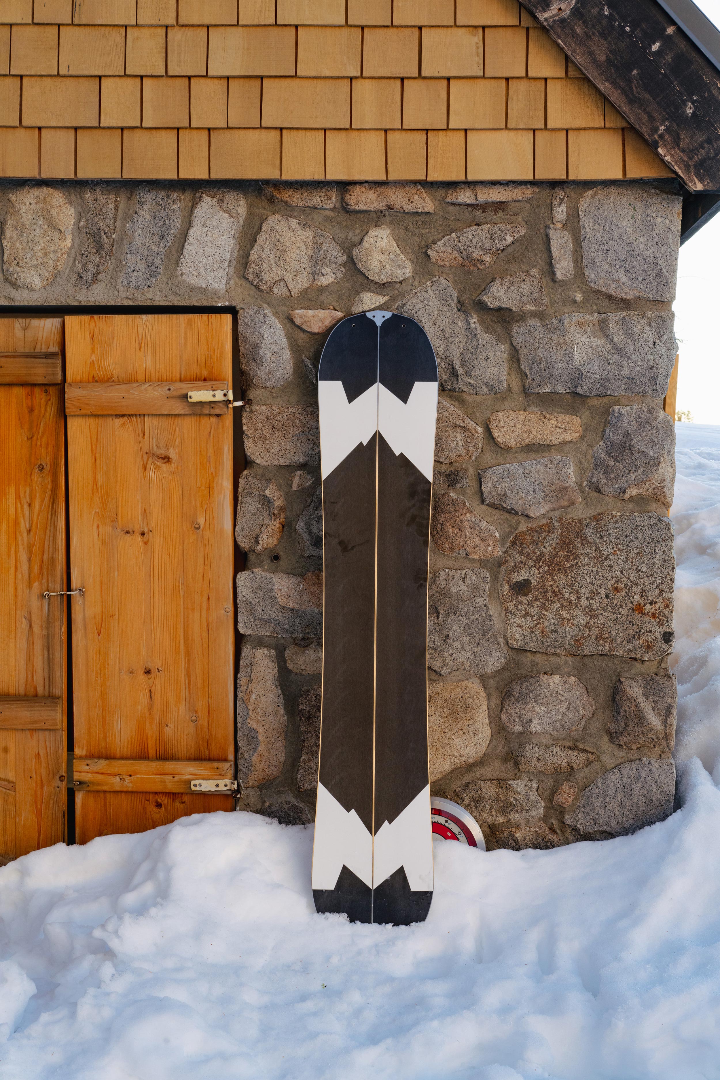 Gnarnia Splitboard | Backcountry Sportsman