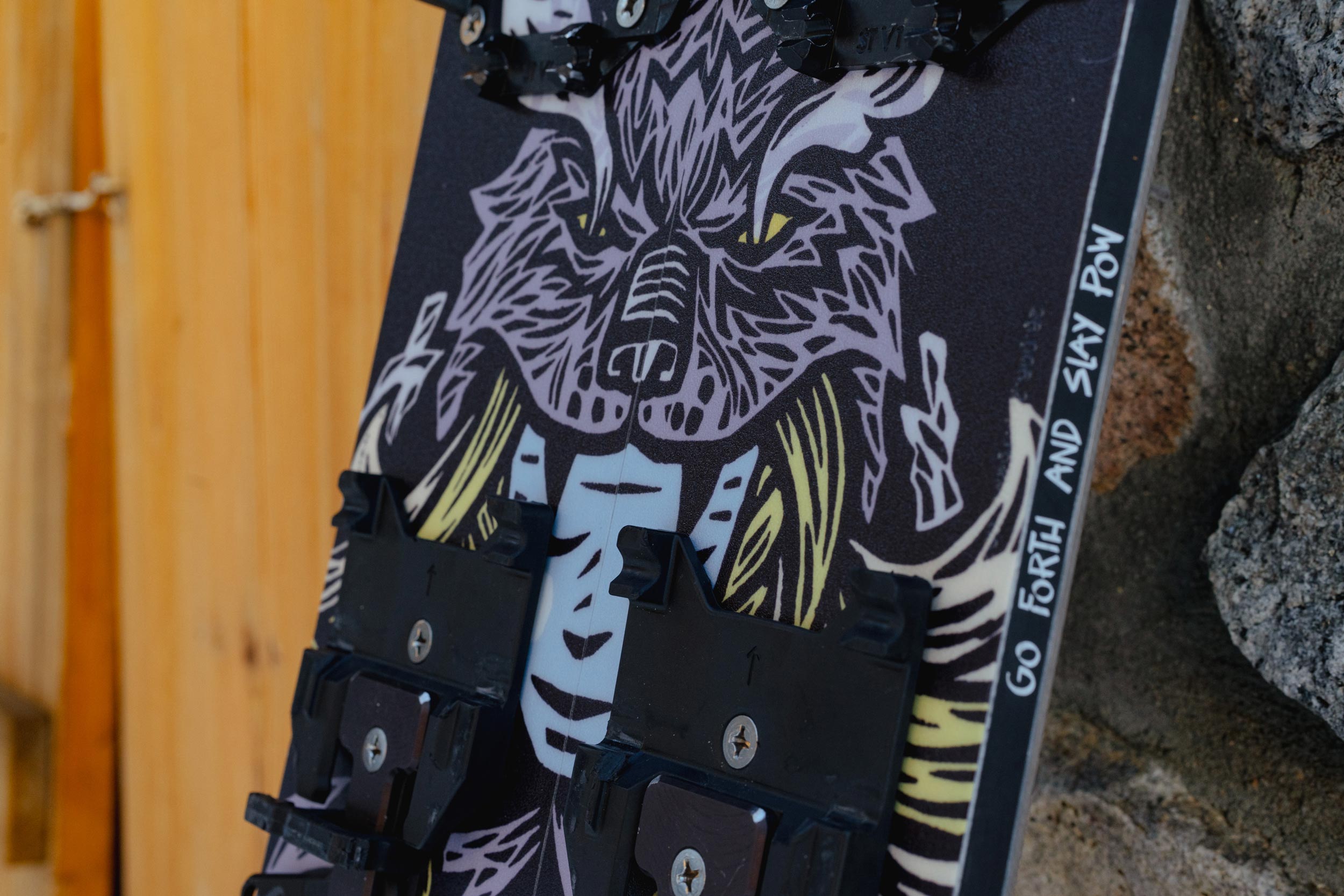 Gnarnia Splitboard | Backcountry Sportsman