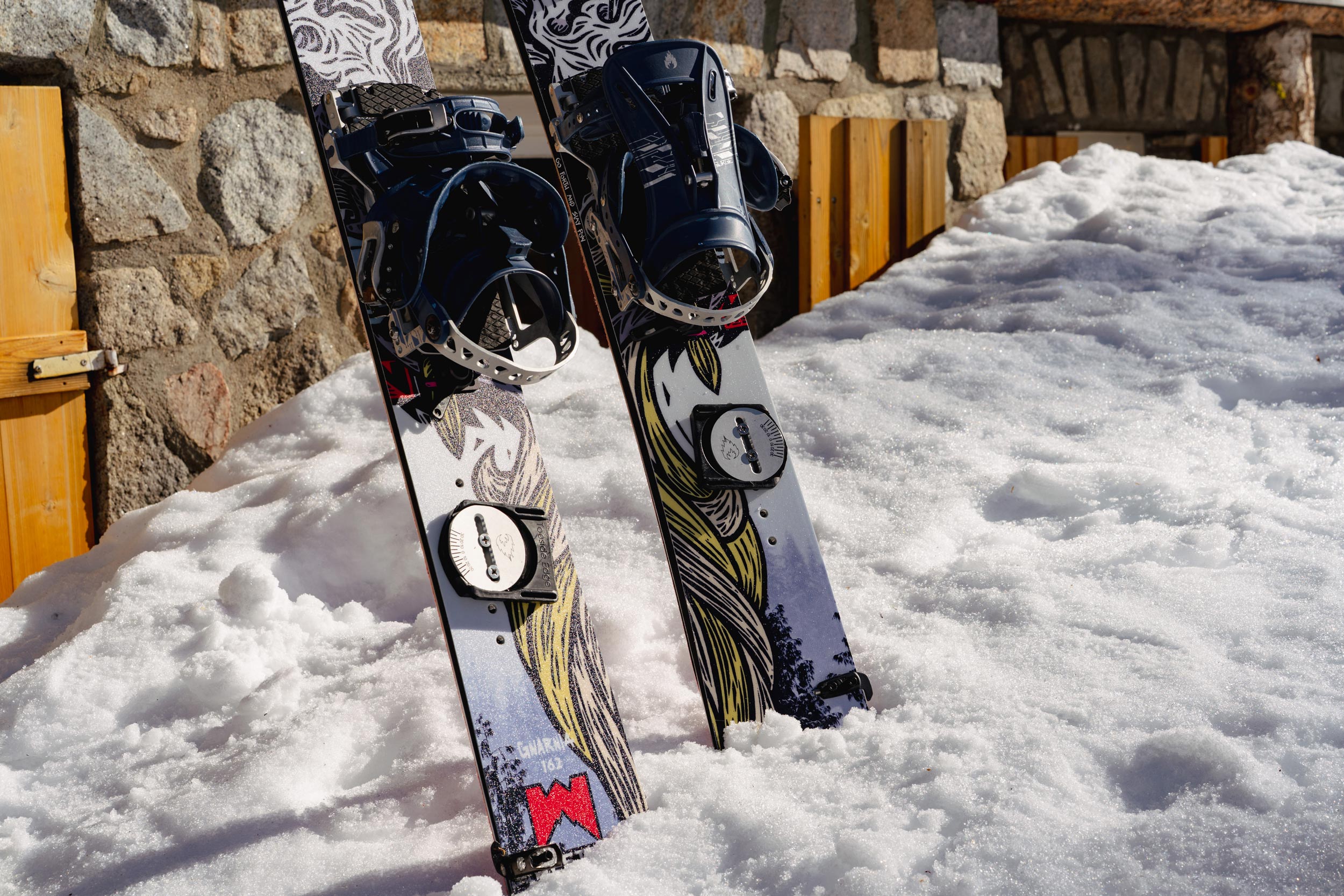 Gnarnia Splitboard | Backcountry Sportsman