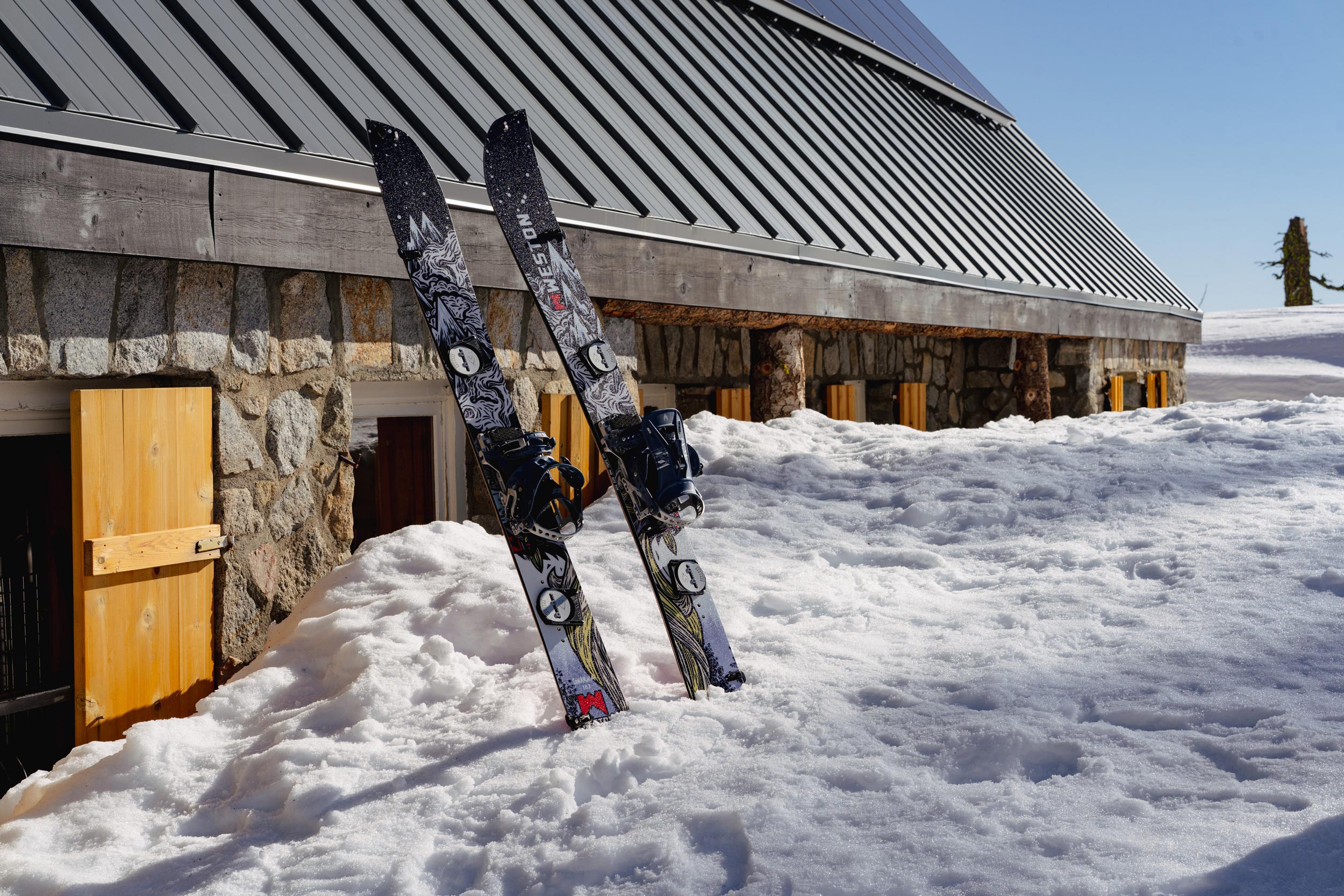 Gnarnia Splitboard | Backcountry Sportsman