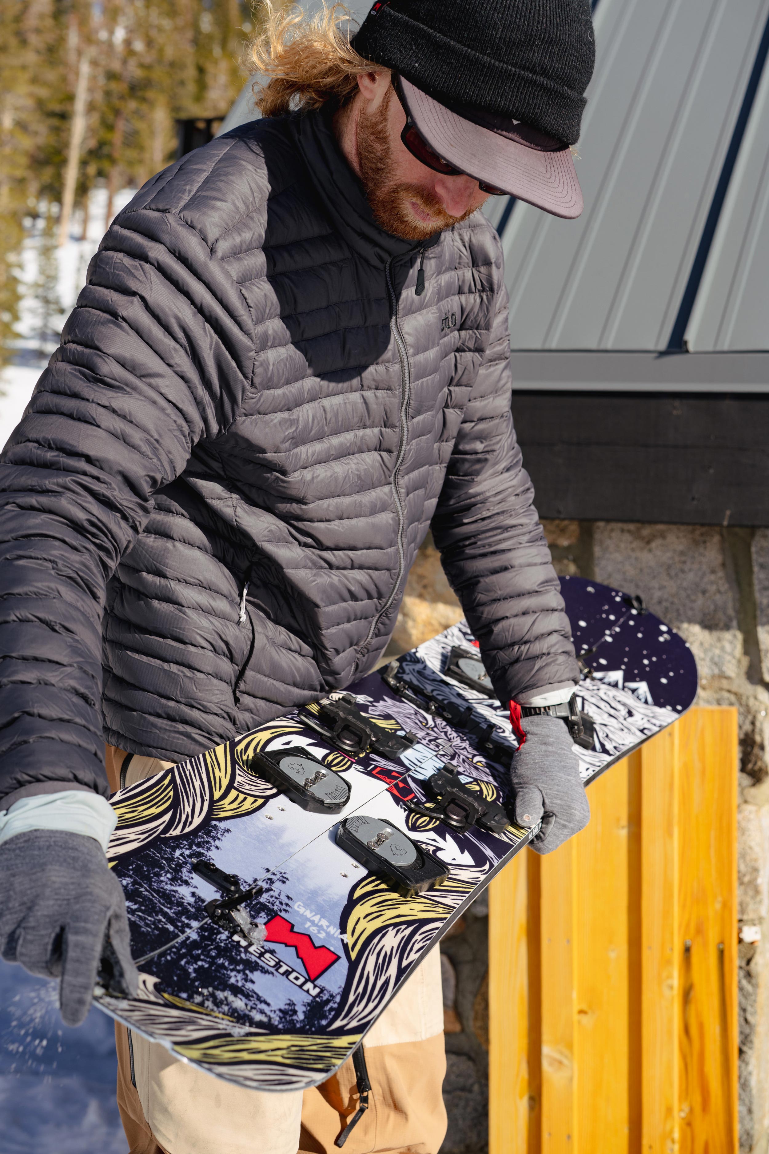 Gnarnia Splitboard | Backcountry Sportsman