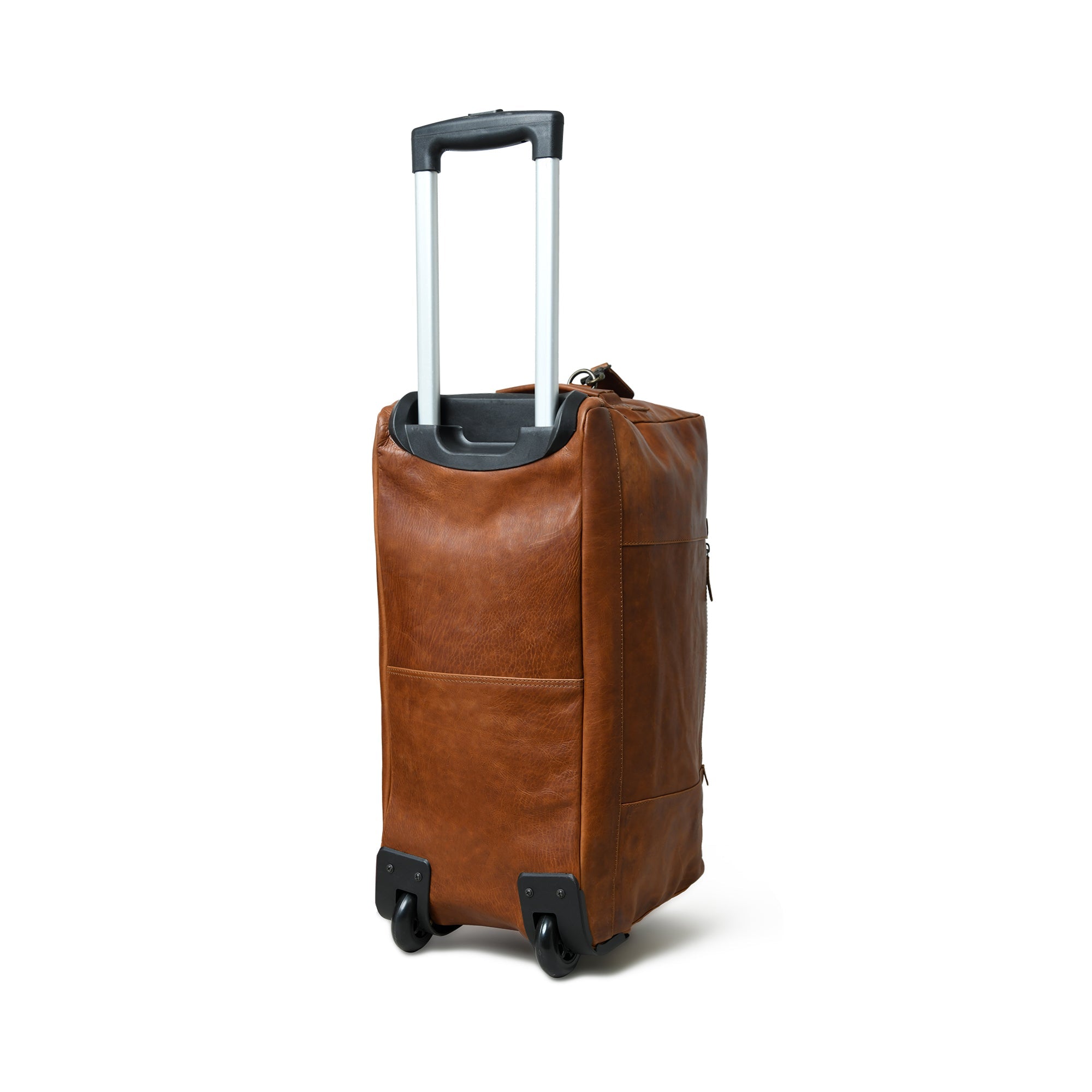 Harbor Leather Trolly Carry-On | Backcountry Sportsman