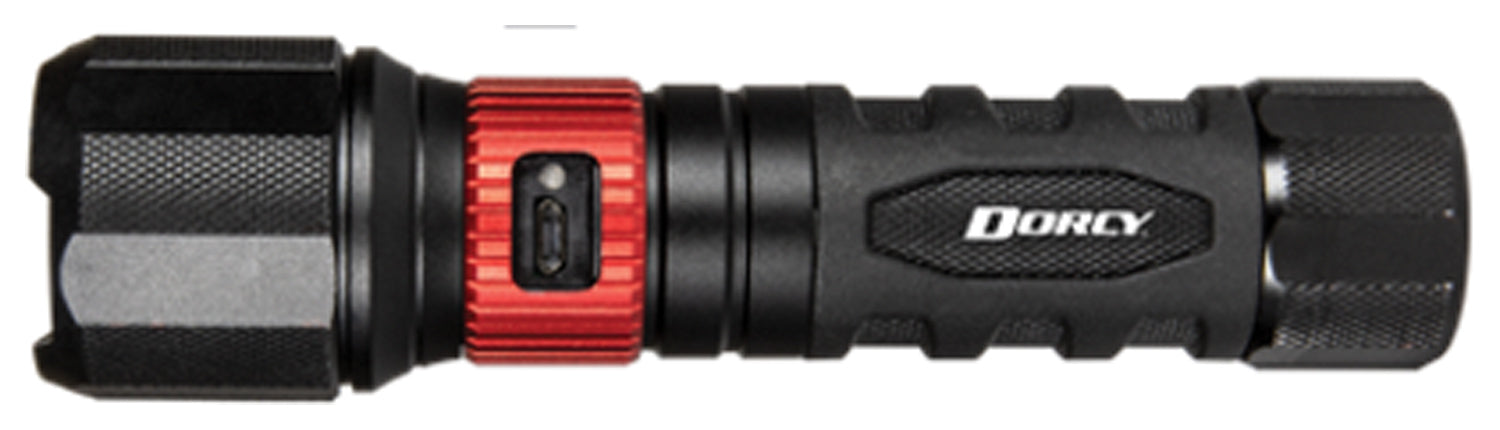 1000 L Rechargeable Flashlight | Backcountry Sportsman