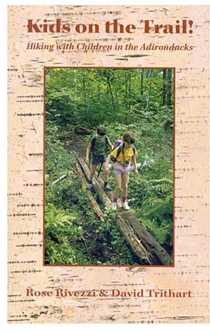 Kids On The Trail! Hiking Adk | Backcountry Sportsman