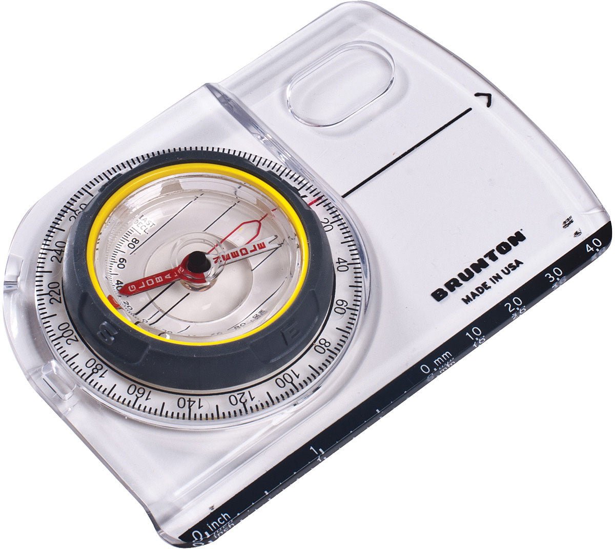 Truarc10 Baseplate Compass | Backcountry Sportsman