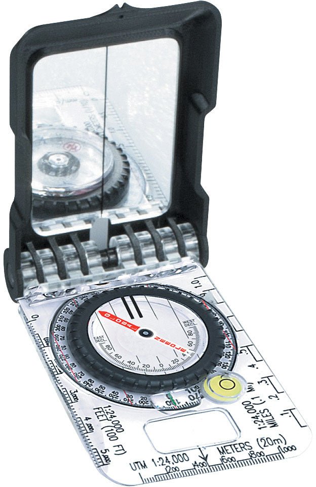 Truarc15 Mirror Compass | Backcountry Sportsman