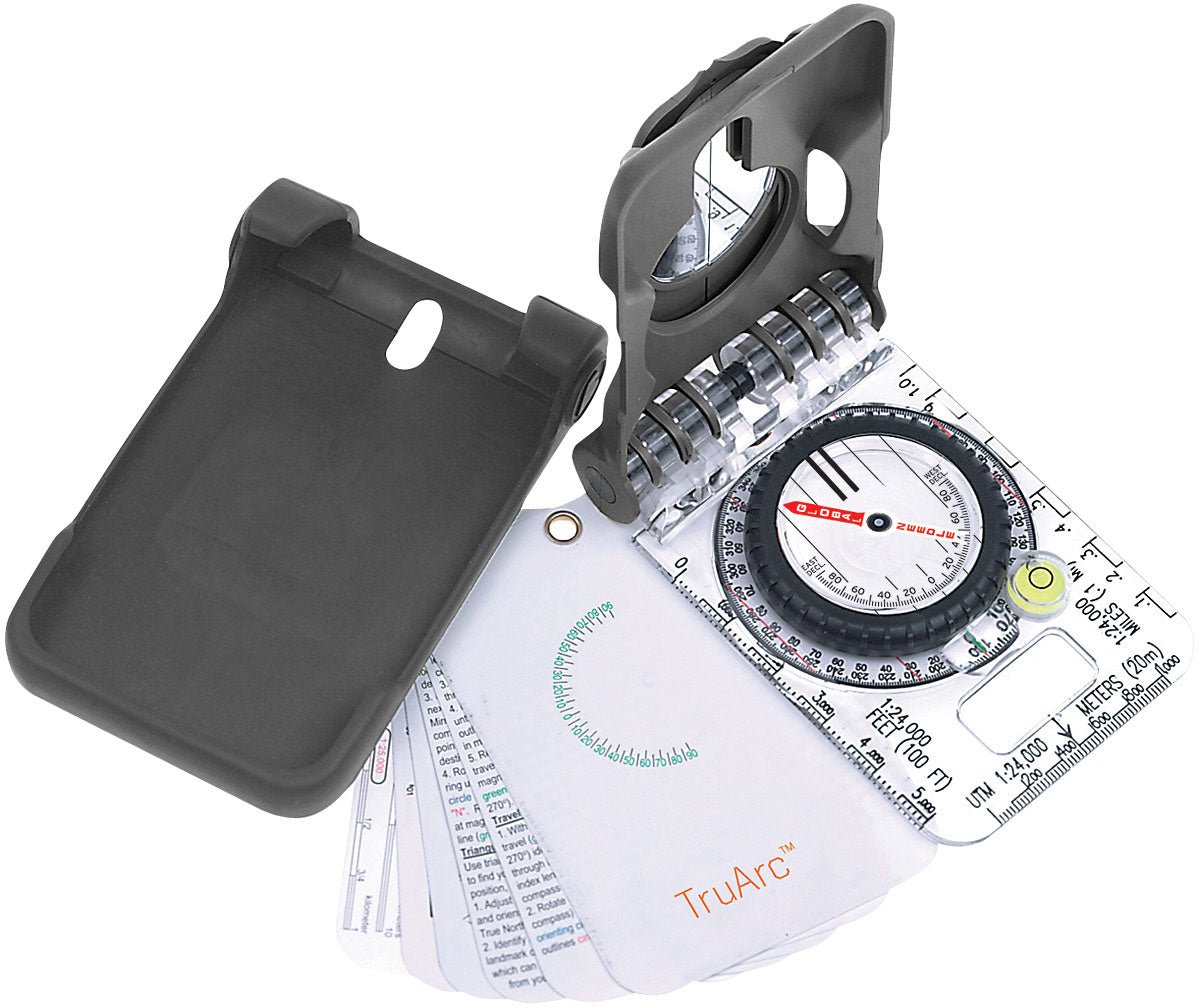 Truarc20 Mirror Compass | Backcountry Sportsman