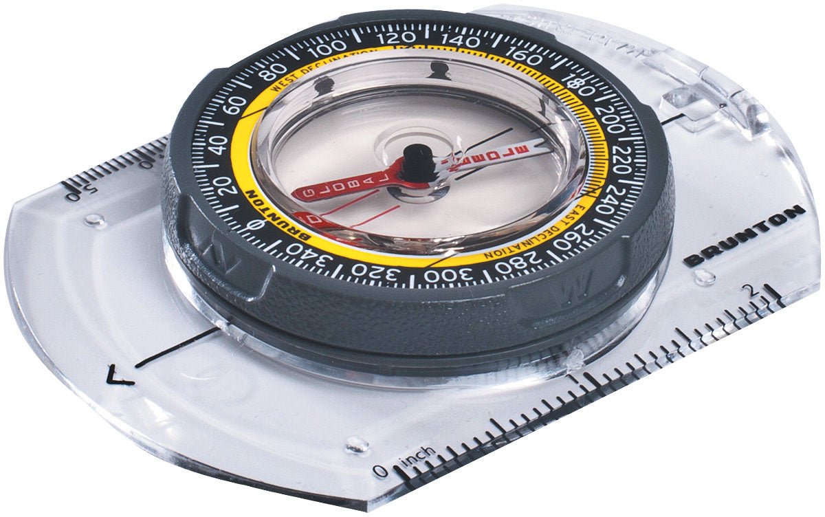 Truarc3 Baseplate Compass | Backcountry Sportsman