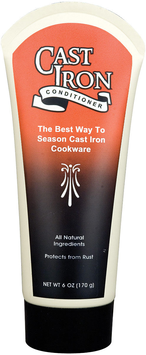 Cast Iron Conditioner | Backcountry Sportsman