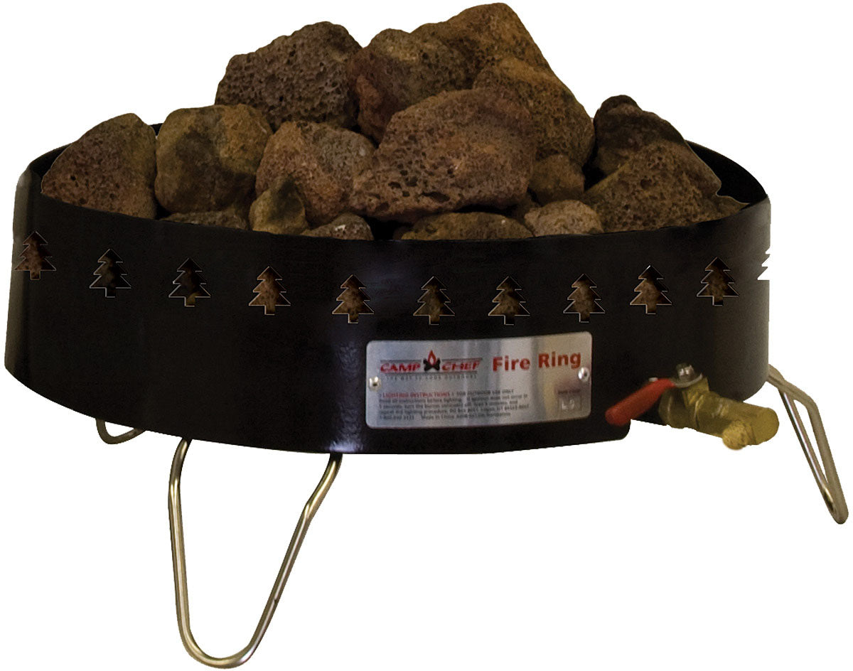 Compact Fire Ring | Backcountry Sportsman