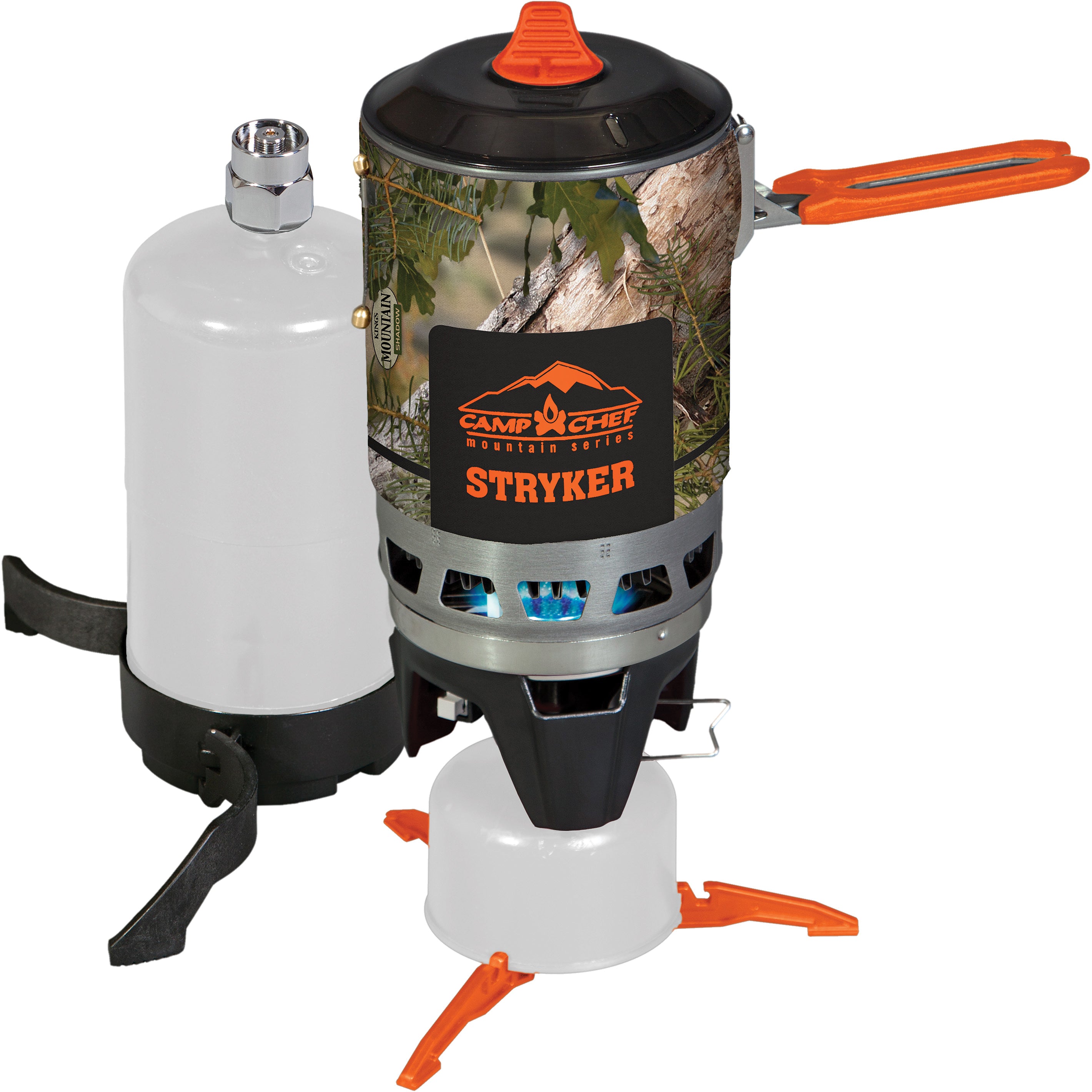 Stryker Multi Fuel Stove | Backcountry Sportsman