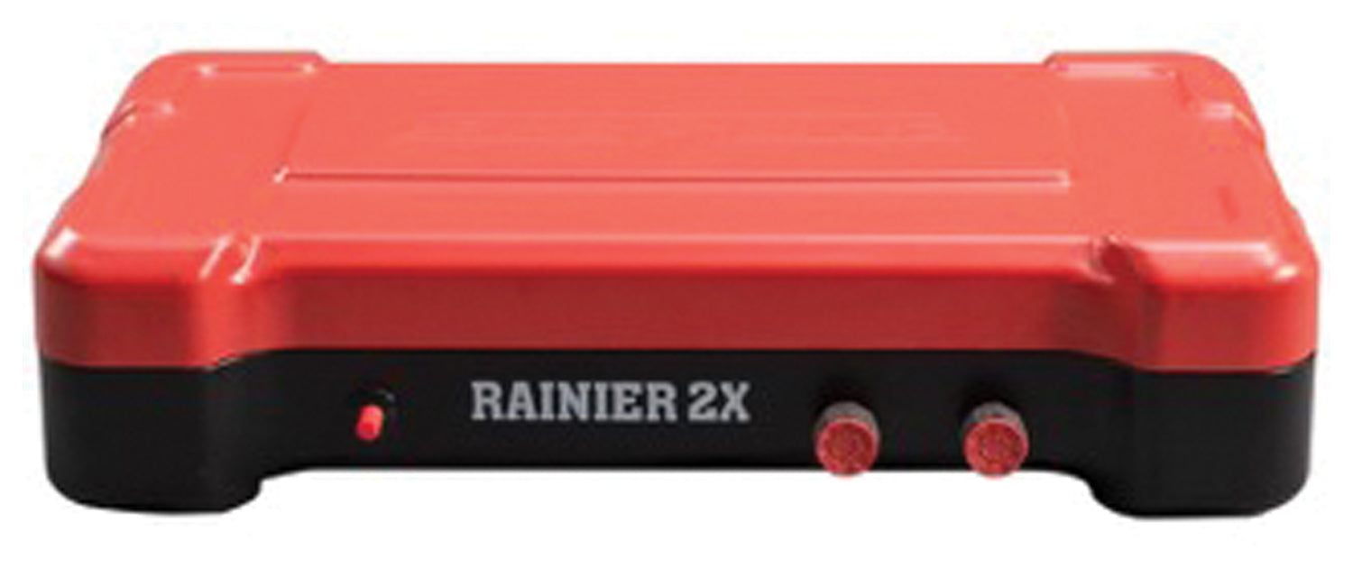Rainier 2 X 2 Burner Stove | Backcountry Sportsman