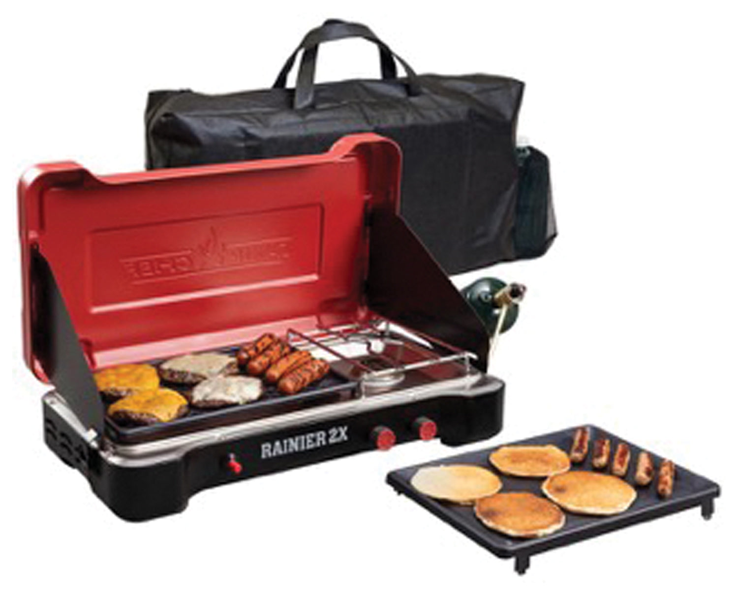 Rainier 2 X 2 Burner Stove | Backcountry Sportsman