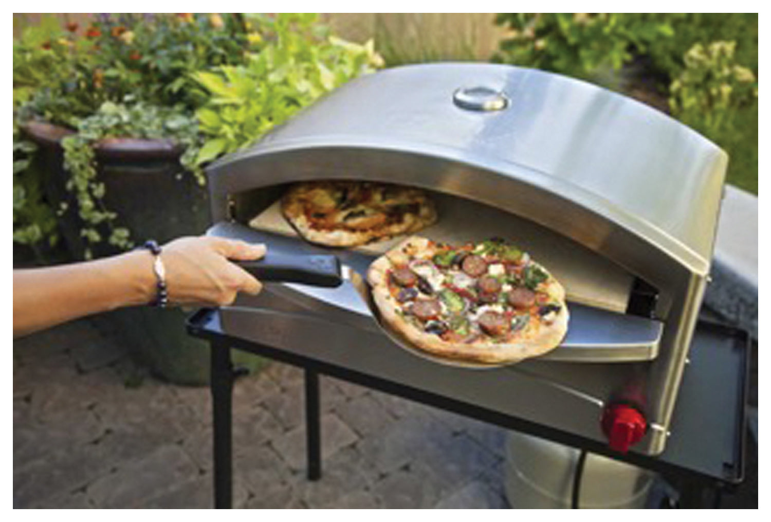 Italia Artisan Pizza Oven | Backcountry Sportsman