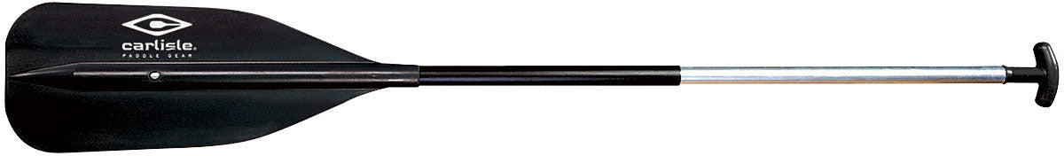 Economy Canoe Paddle 54" Black