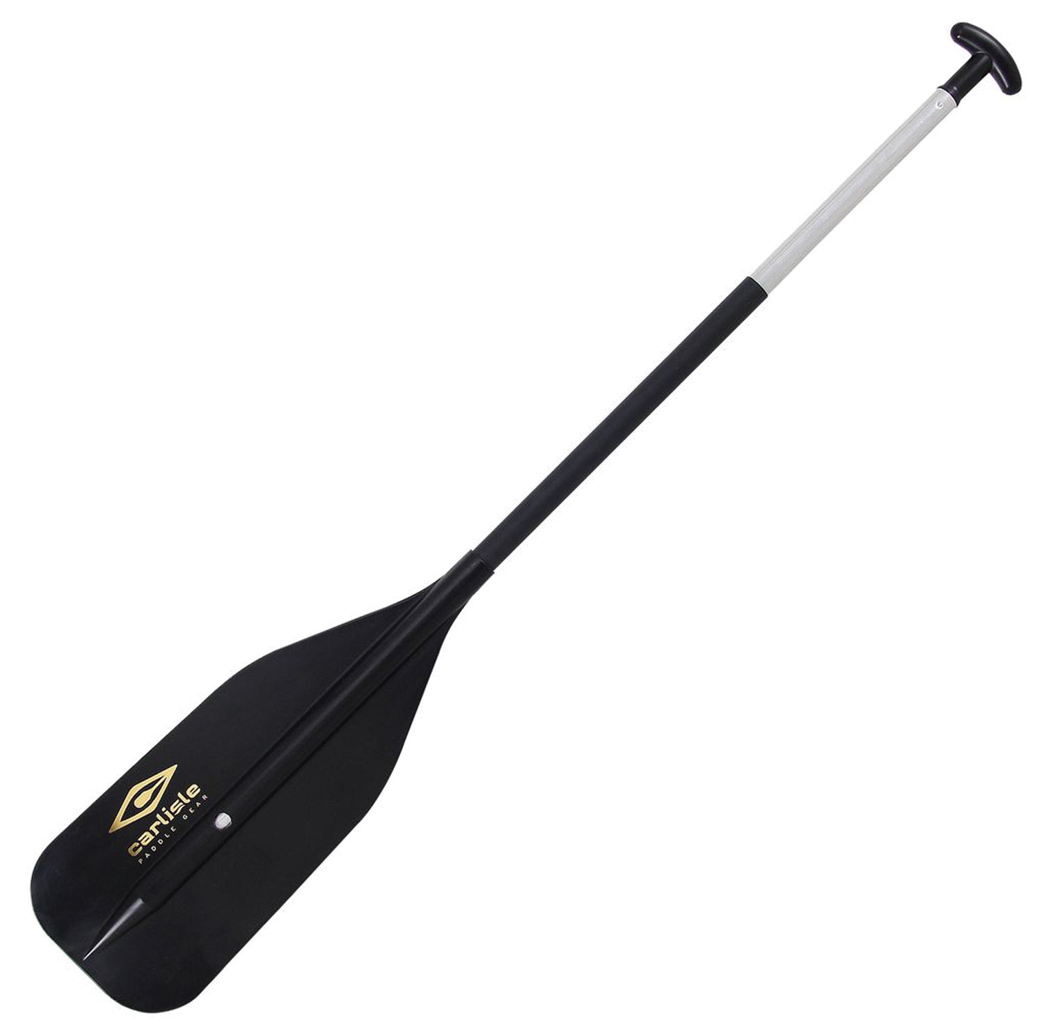 Economy Canoe Paddle 66" Black