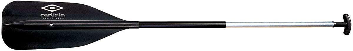 Economy Canoe Paddle 60" Black