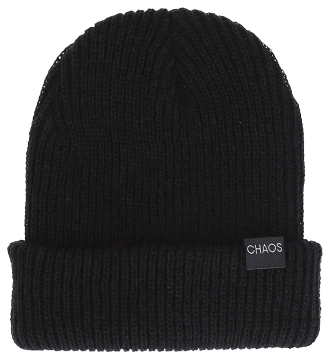 Trouble Beanie Black