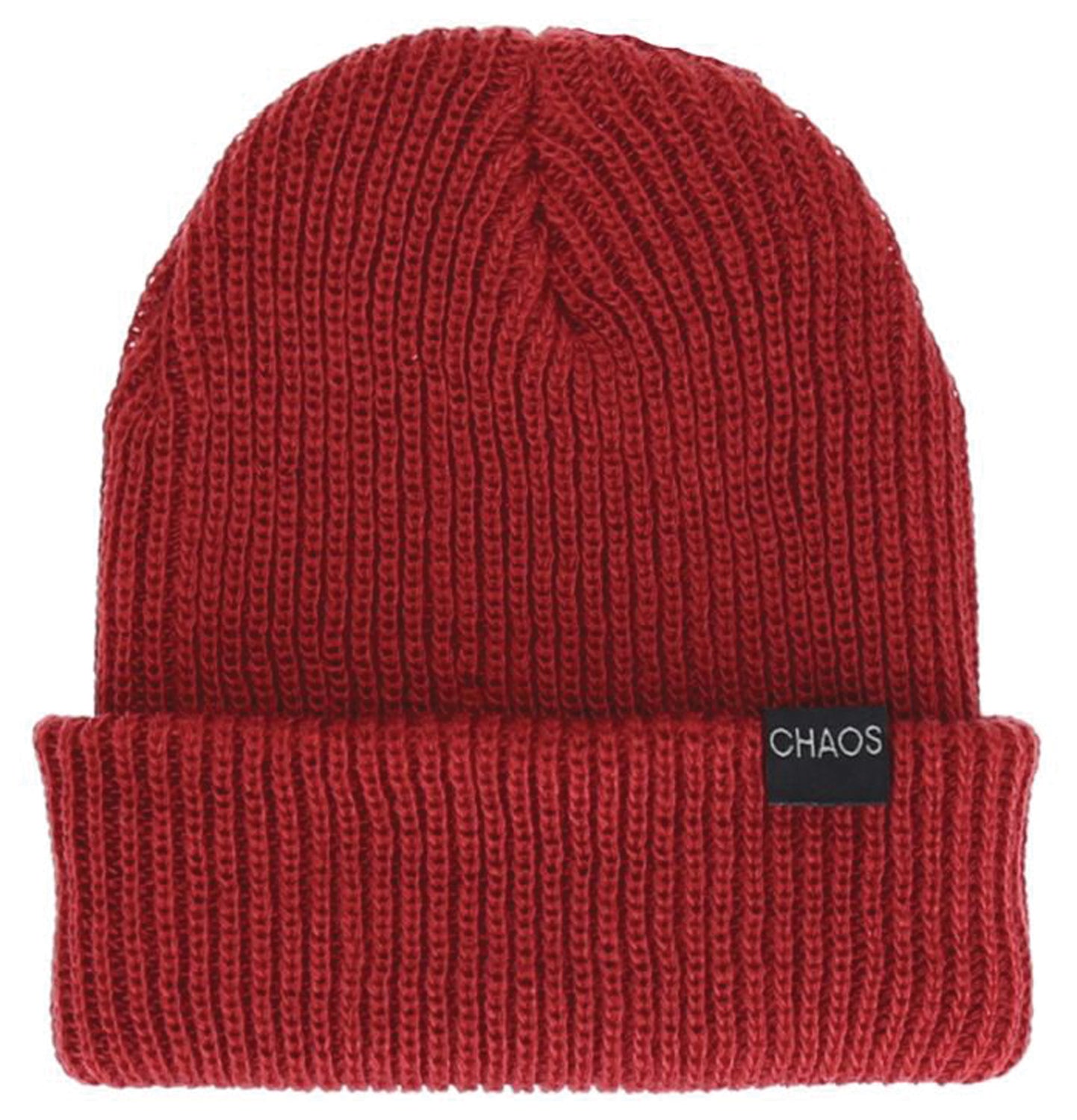 Trouble Beanie Red