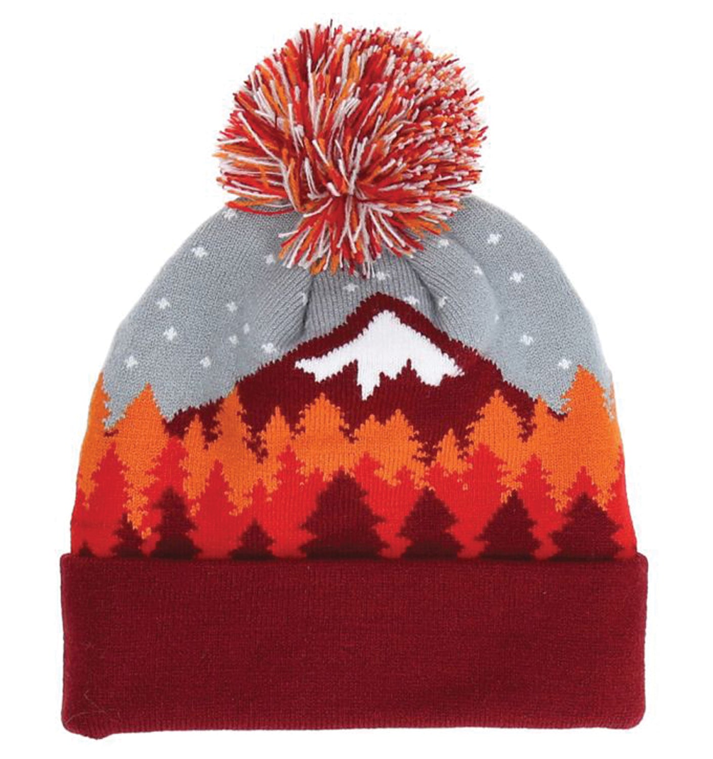 Terrance Jr Beanie Red