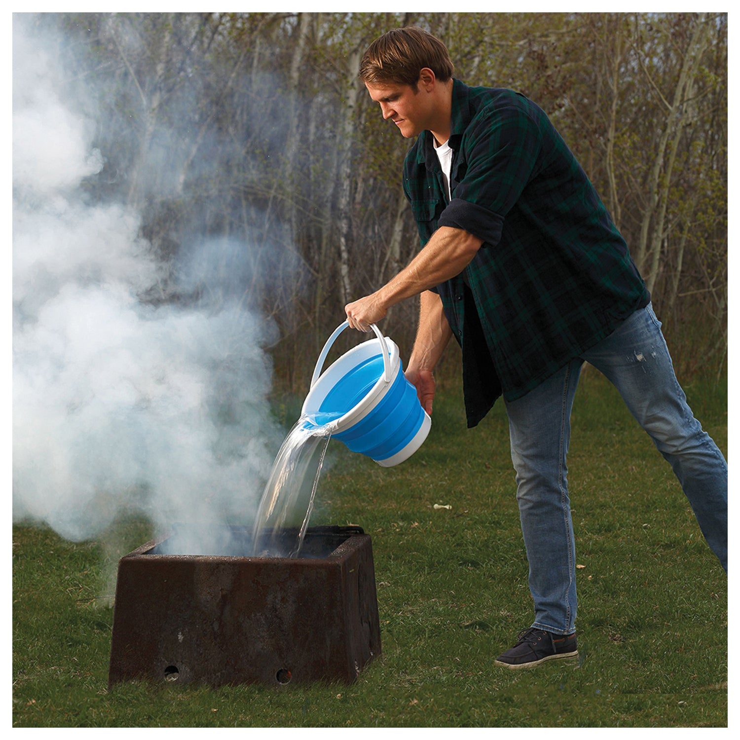 Collapsible Bucket 10 L