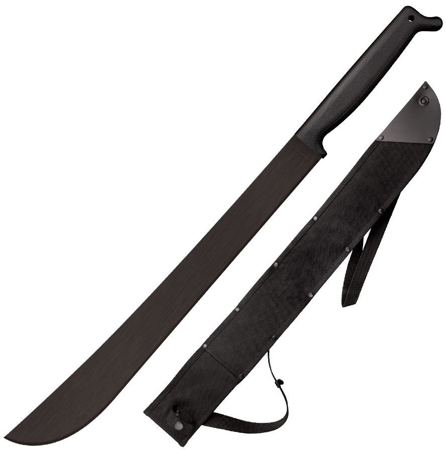 2 Handed 21" Latin Machete | Backcountry Sportsman