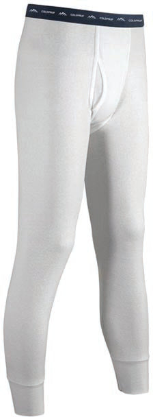 Coldpruf Basic Men Pant Wht | Backcountry Sportsman