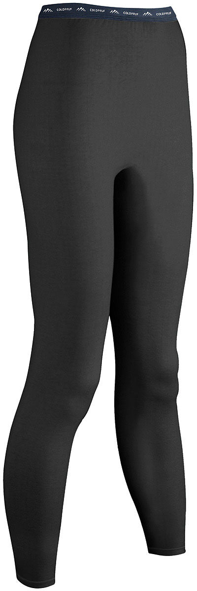 Coldpruf Pltnm Wmn Pant Blk Sm | Backcountry Sportsman