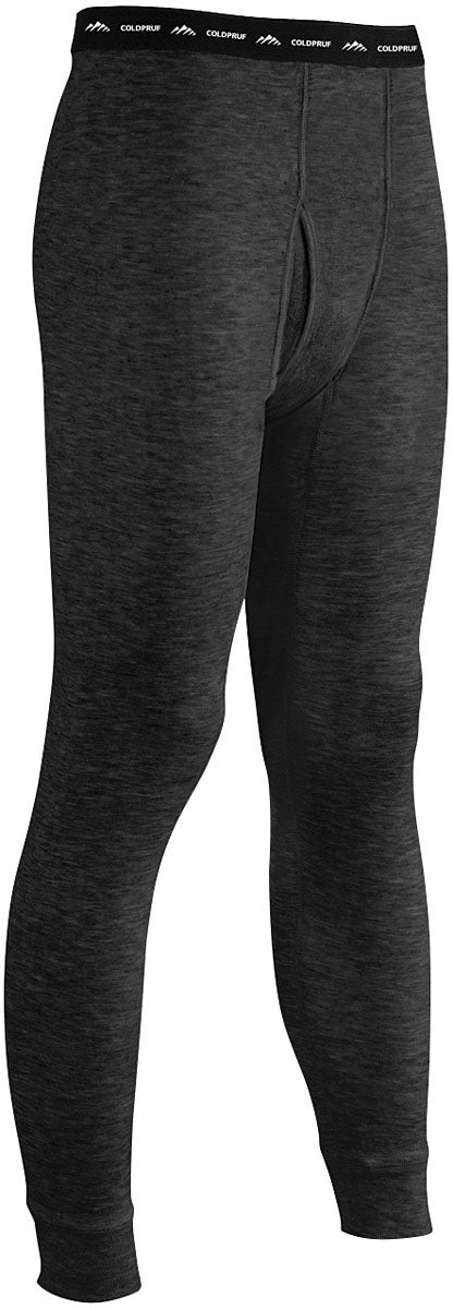Coldpruf Pltnm Men Pant Blk Md | Backcountry Sportsman