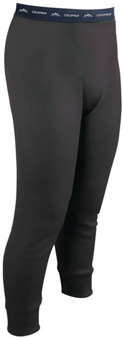 Coldpruf PO Ly Kids Pant Blk X S | Backcountry Sportsman