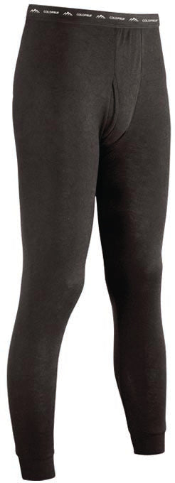 Coldpruf PO Ly Men Pant Blk Sm | Backcountry Sportsman