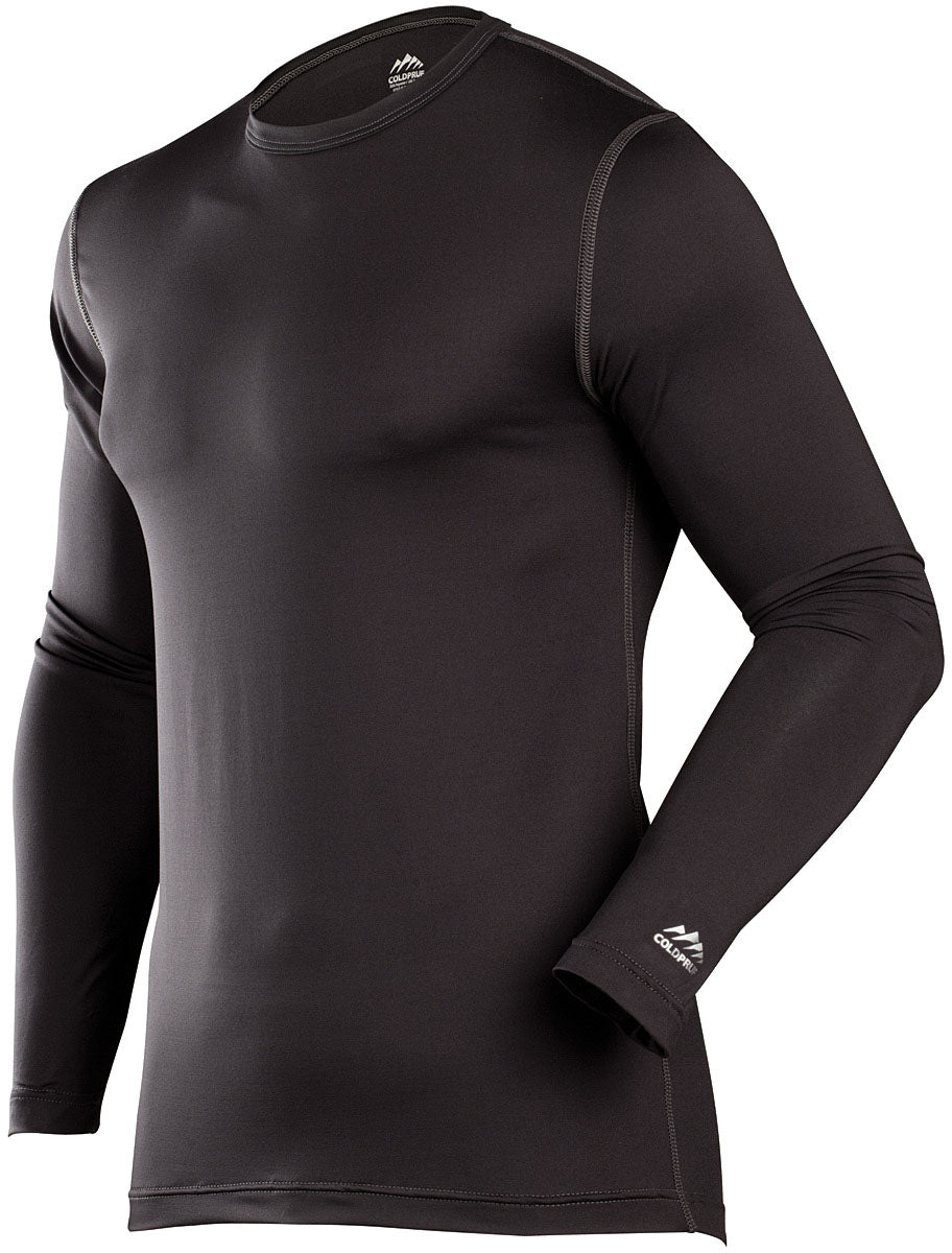 Premium Perfom Men Crew Blk Md | Backcountry Sportsman