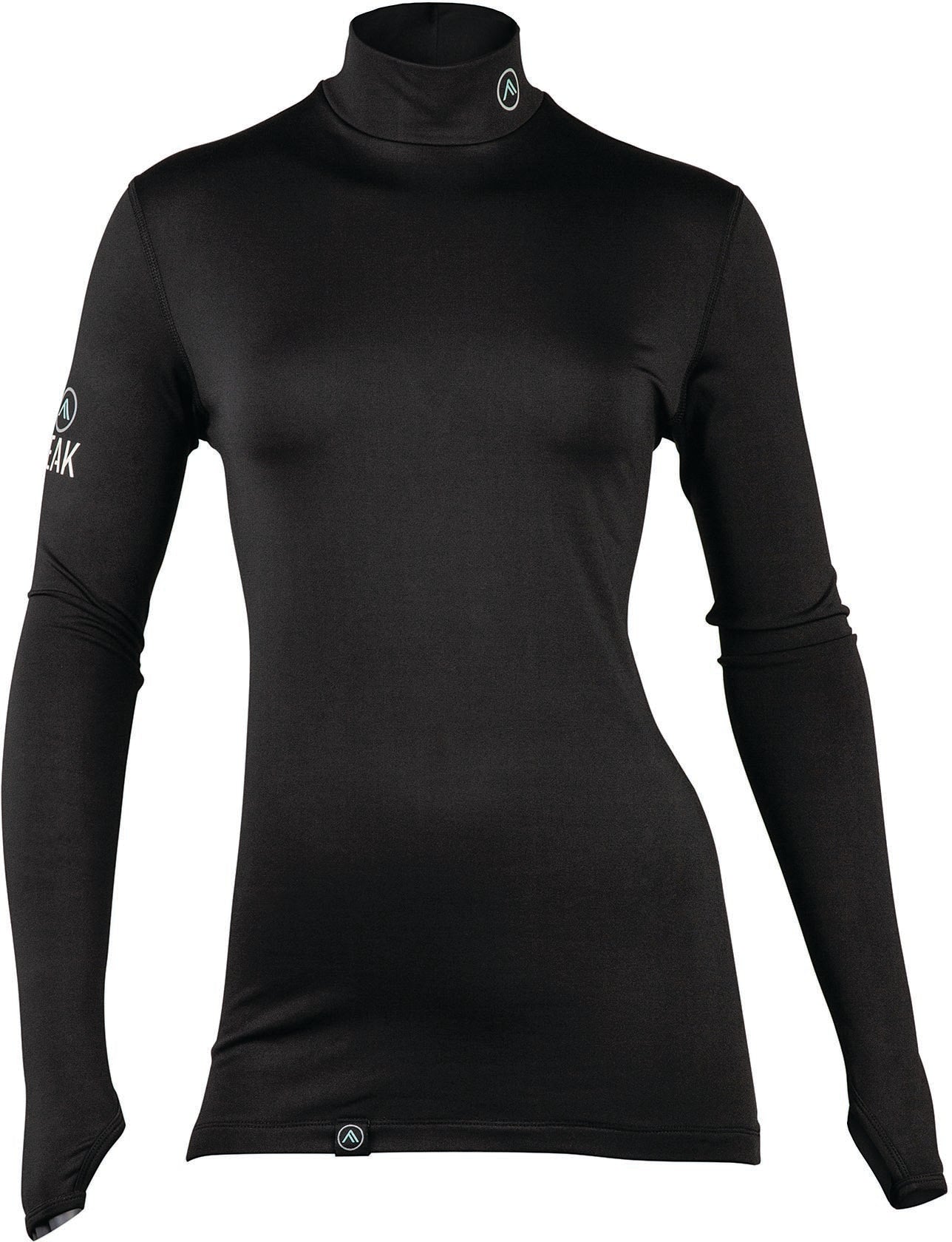 Peak Wrmr Prfrm W Mock Blu Lg | Backcountry Sportsman
