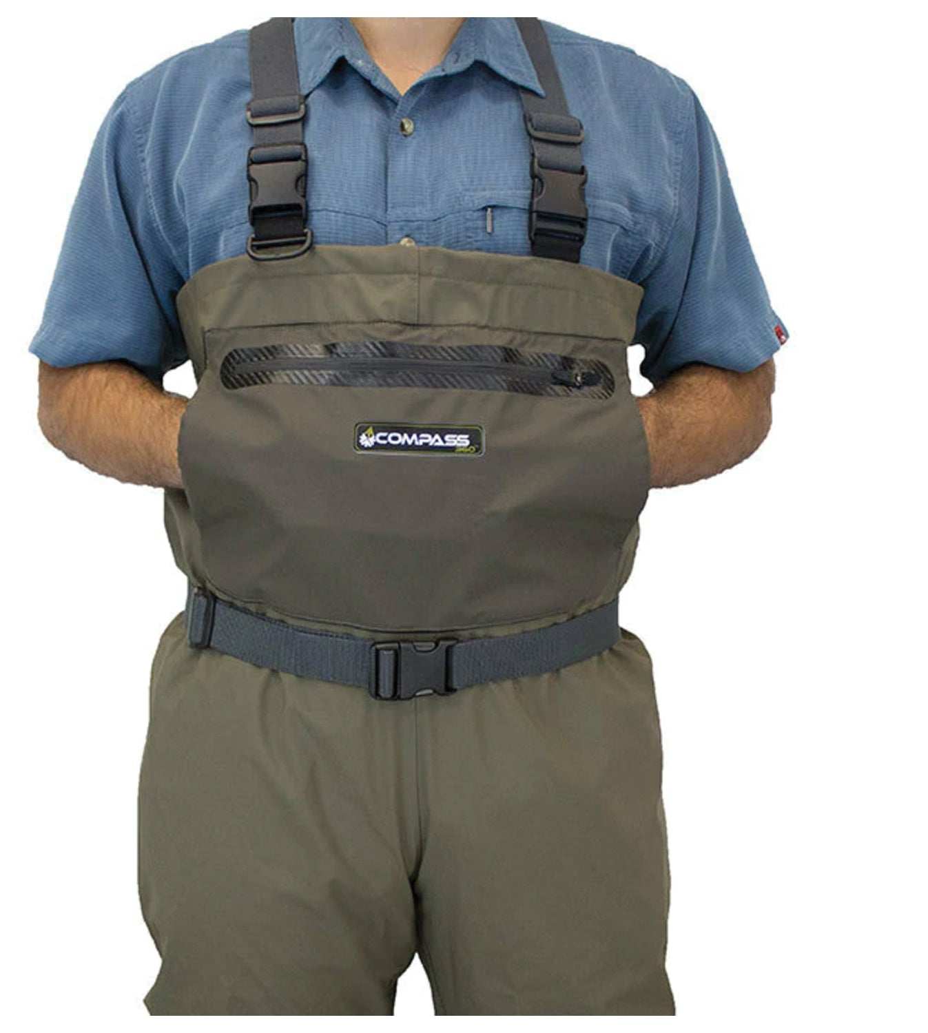 Deadfall Stout Wader Lg Brn