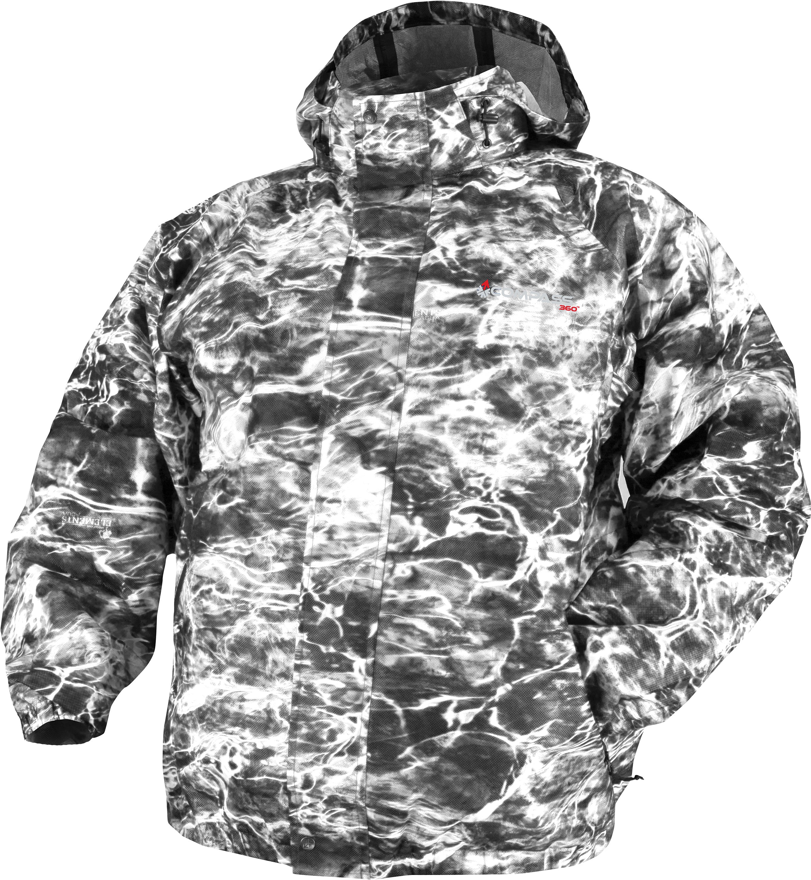 Advantage Tek Jacket Grey Sm | Backcountry Sportsman