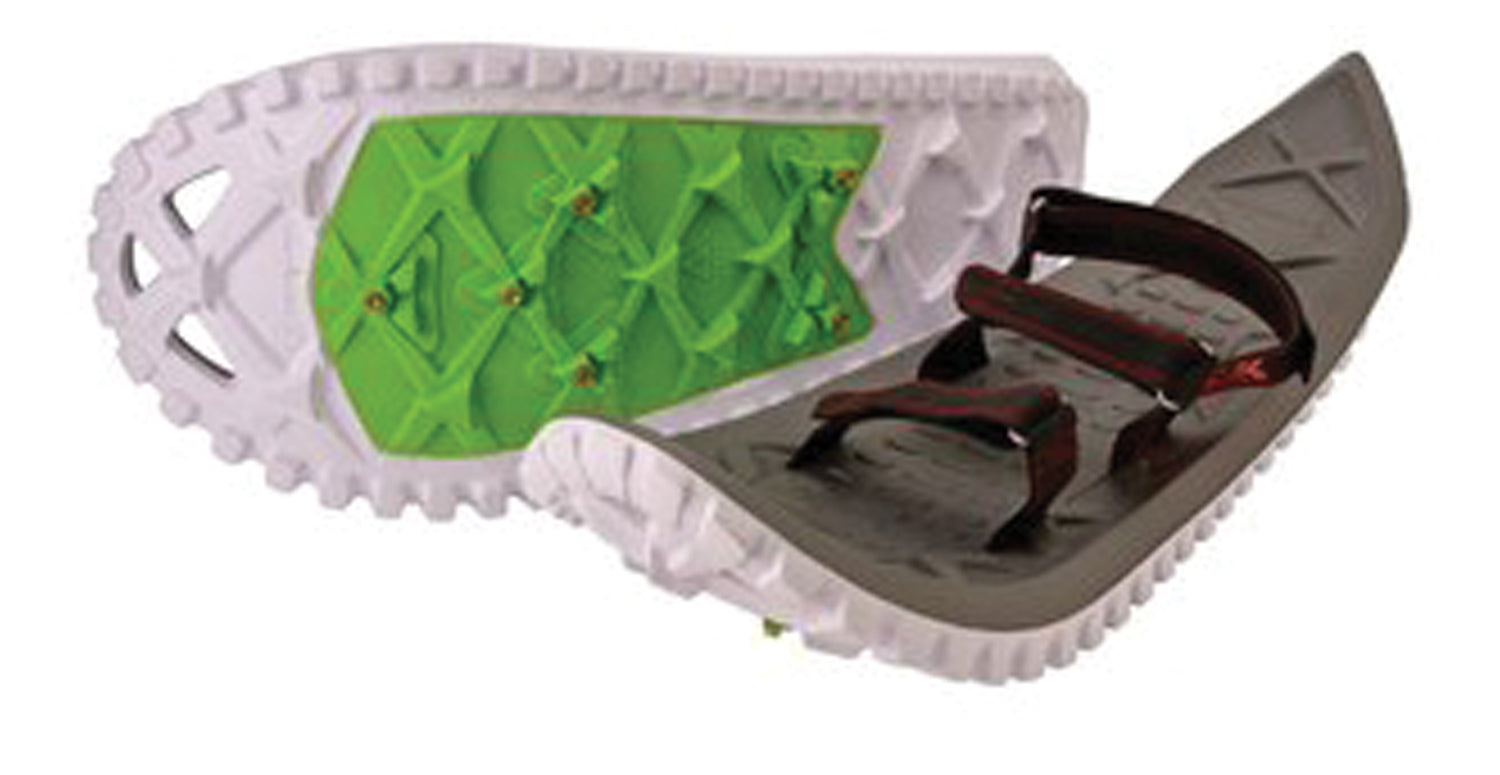 Eva Foam Snowshoe Grey