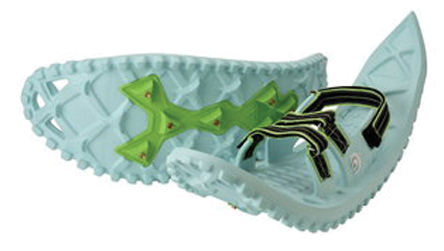 Luna Foam Snowshoe Seafoam