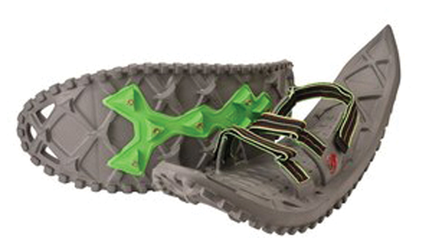Luna Foam Snowshoe Grey
