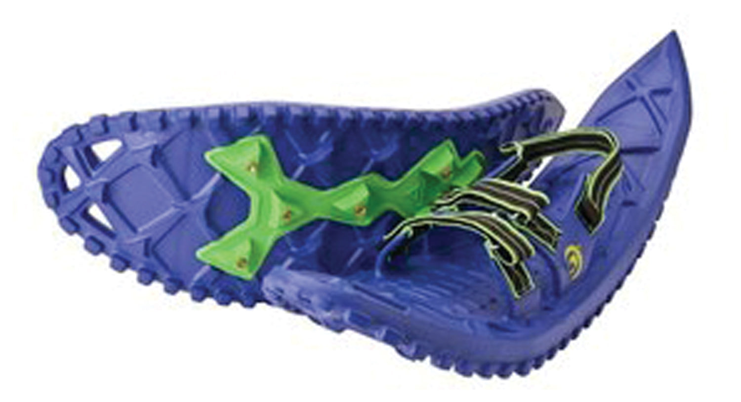 Luna Foam Snowshoe Blue Jean