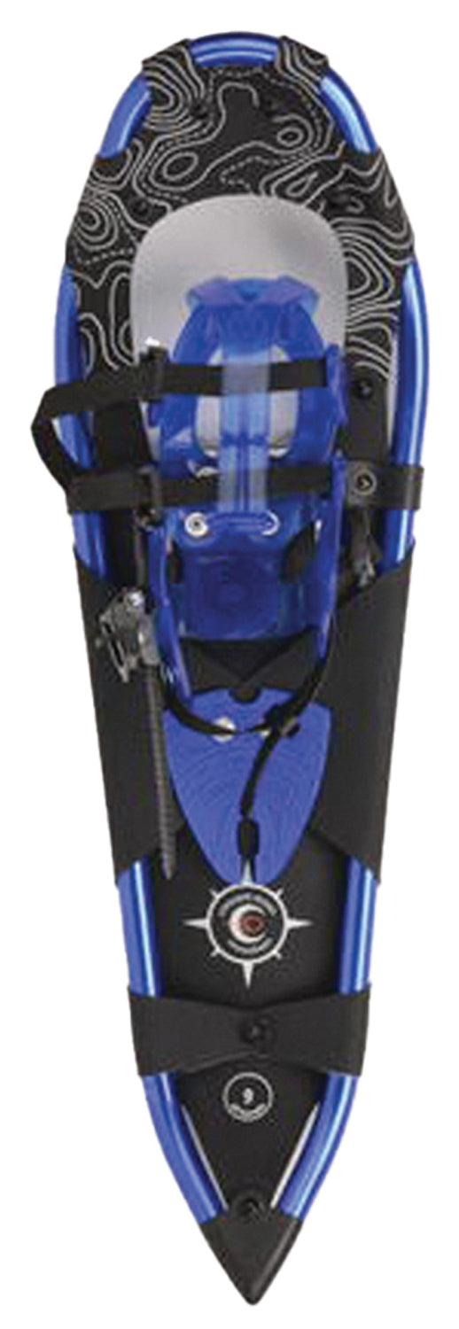 Sawtooth 27 Snowshoes Blue