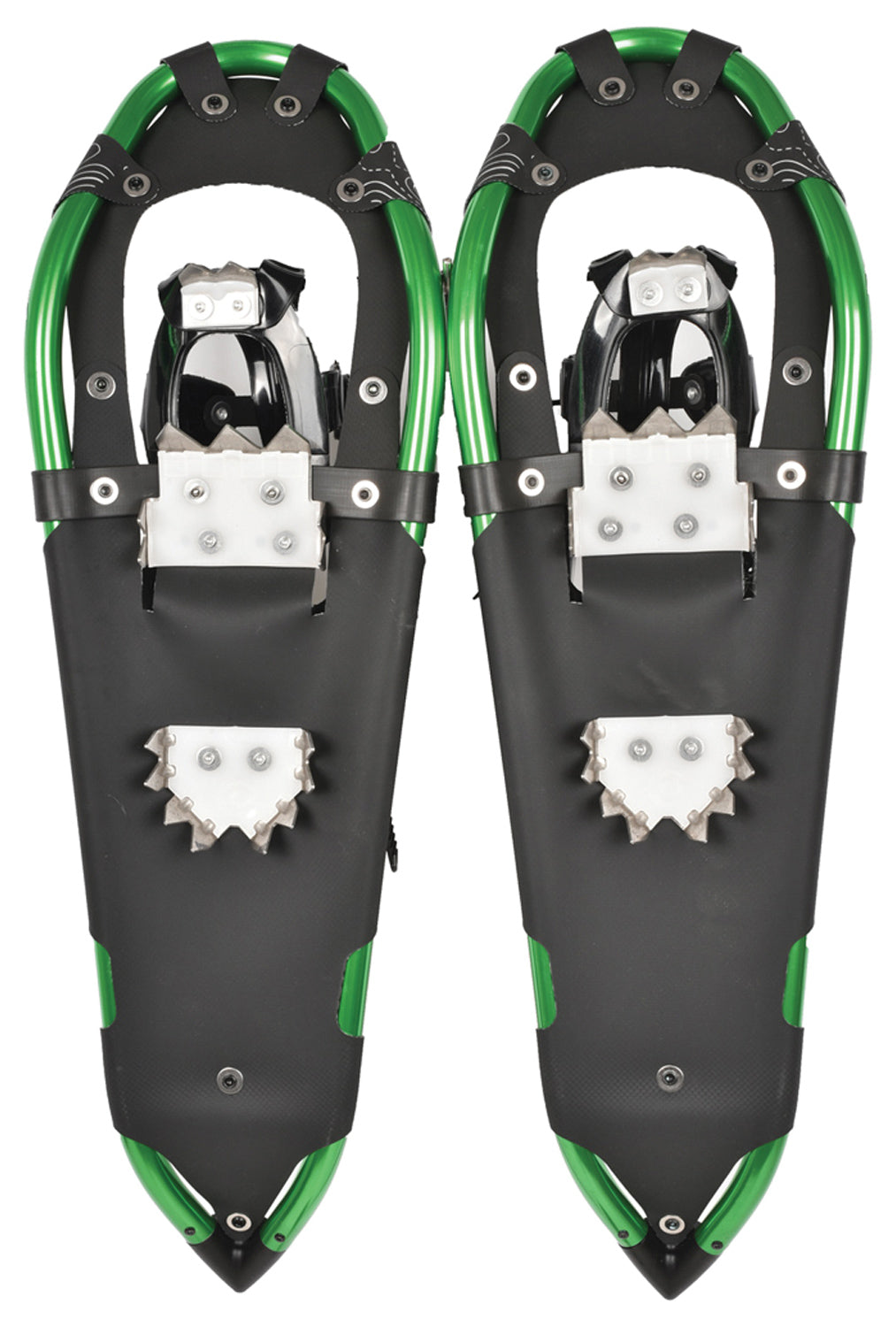 Sawtooth 27 Snowshoes Green