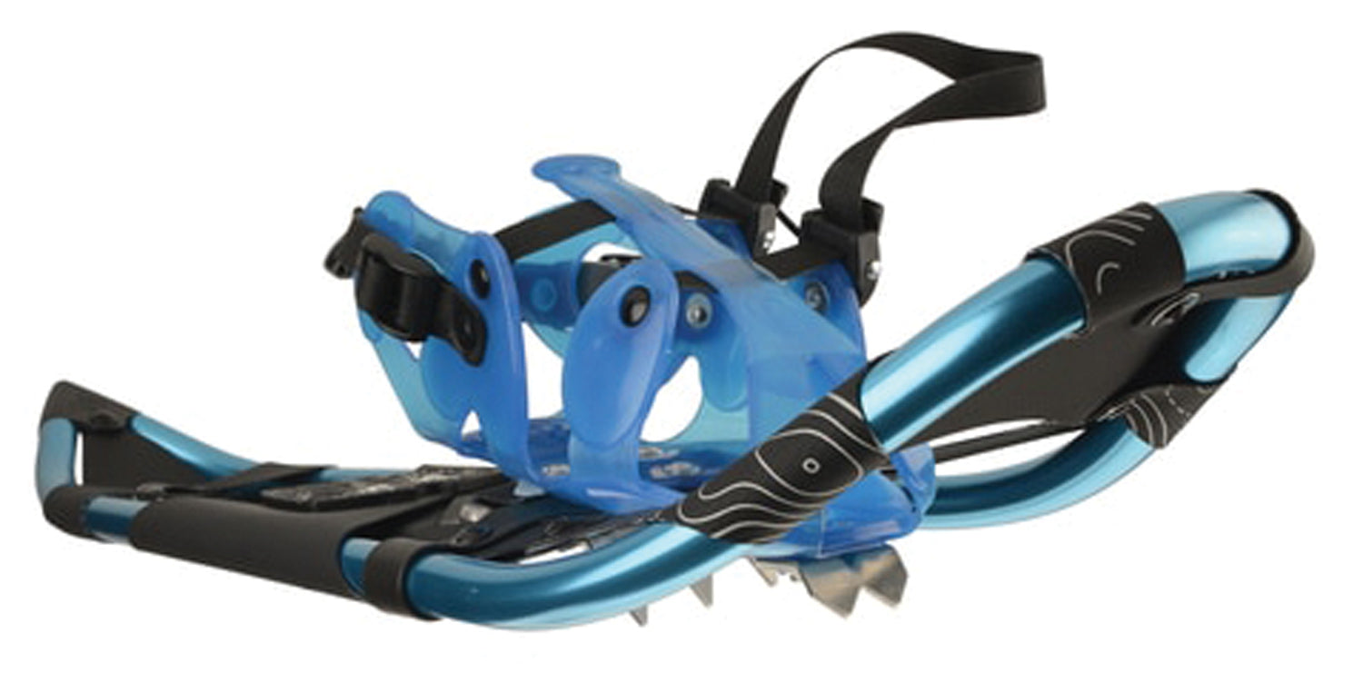 Sawtooth 27 Snowshoes Teal
