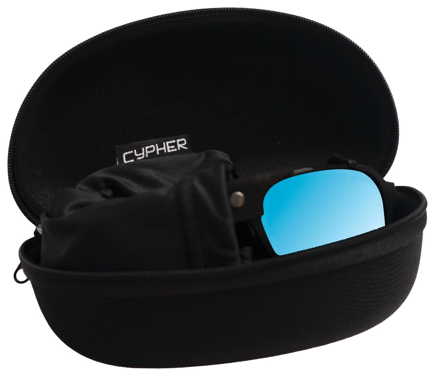 Cypher Alpine Glacier Glasses | Backcountry Sportsman