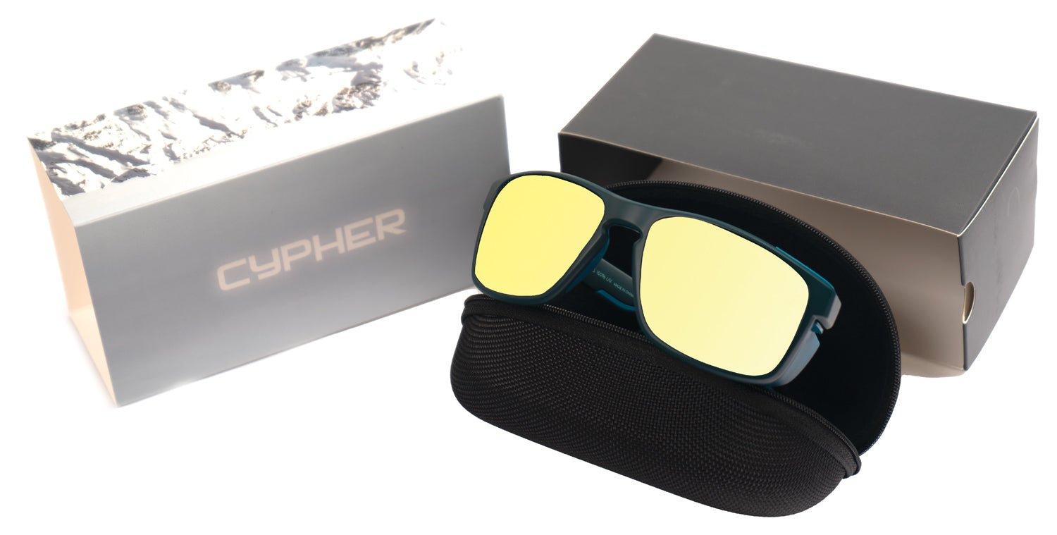 Cypher Multi S PO Rt Pc Gold | Backcountry Sportsman