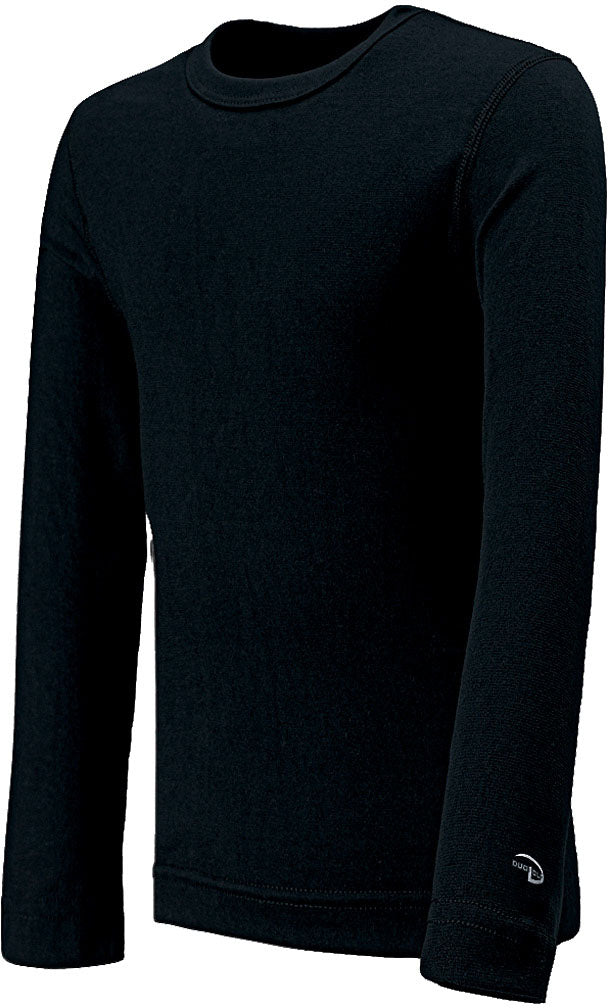 Varitherm Midwt Ls Yth Blk | Backcountry Sportsman