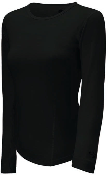 Vtherm Mdwt Wm Ls Black Lg | Backcountry Sportsman