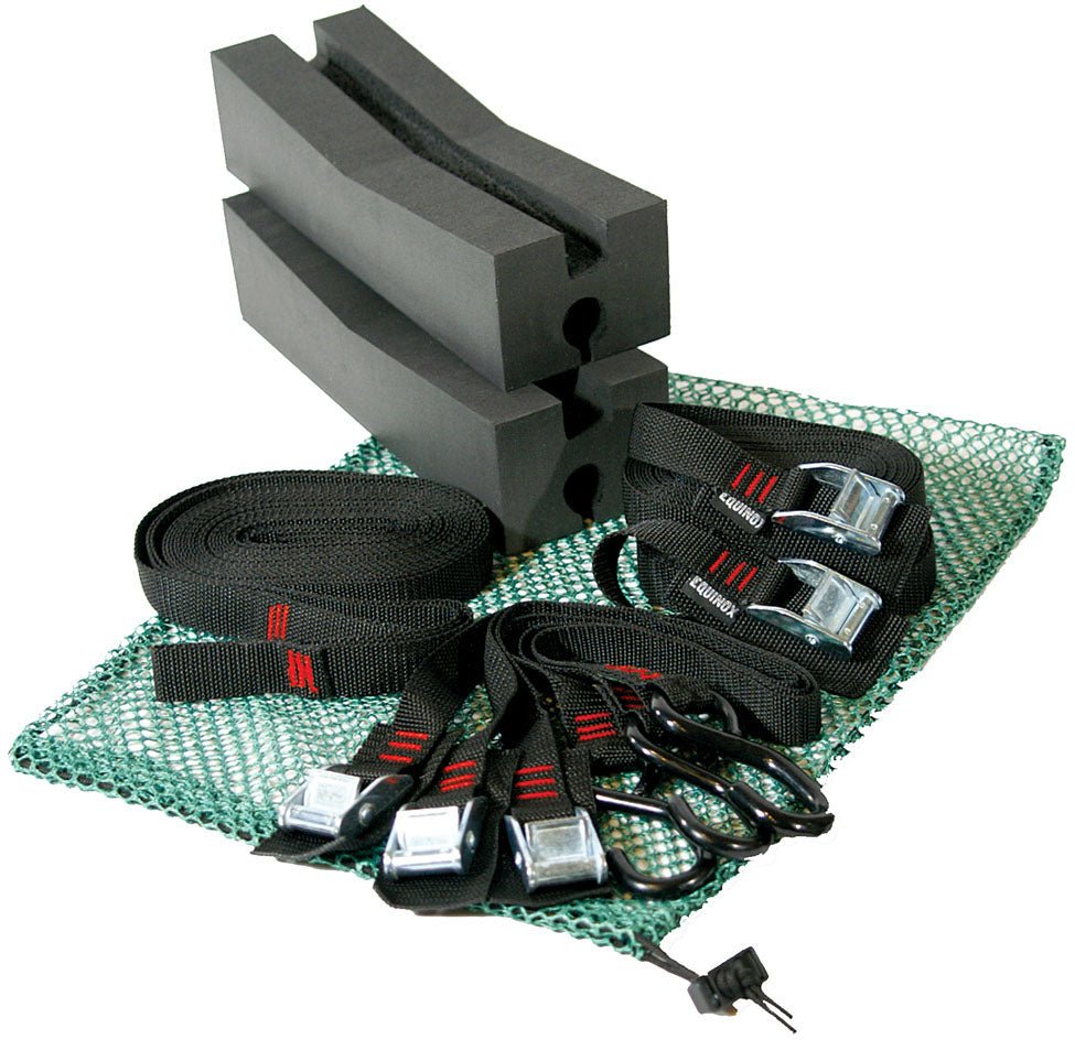 Delu X E Kayak Carrier | Backcountry Sportsman